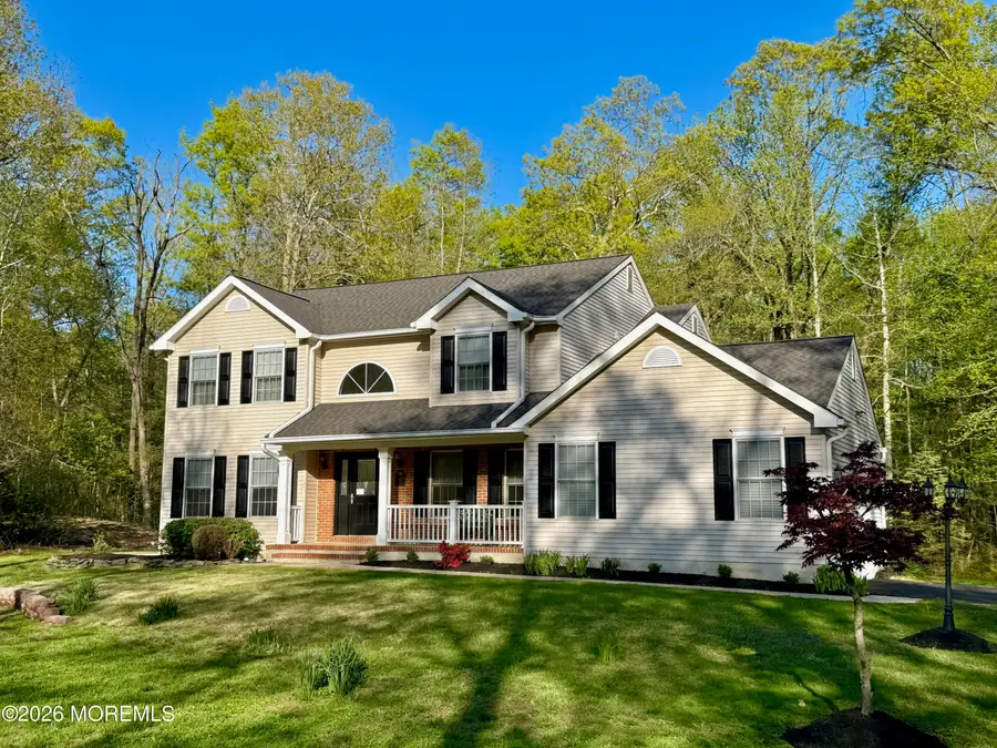 5 Bowman Court, Clarksburg, NJ 08510 - #2