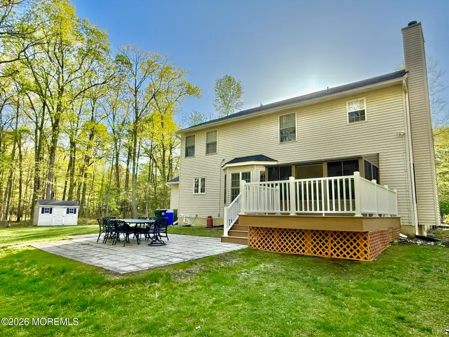 5 Bowman Court, Clarksburg, NJ 08510 - #3