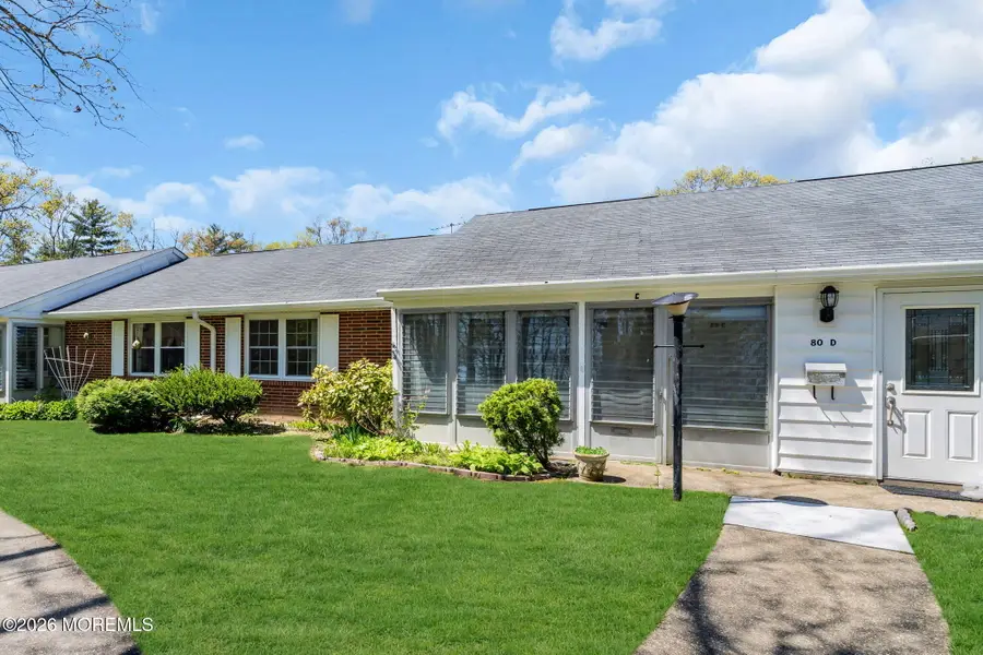 80 Dorchester Drive #C, Lakewood, NJ 08701 - #2