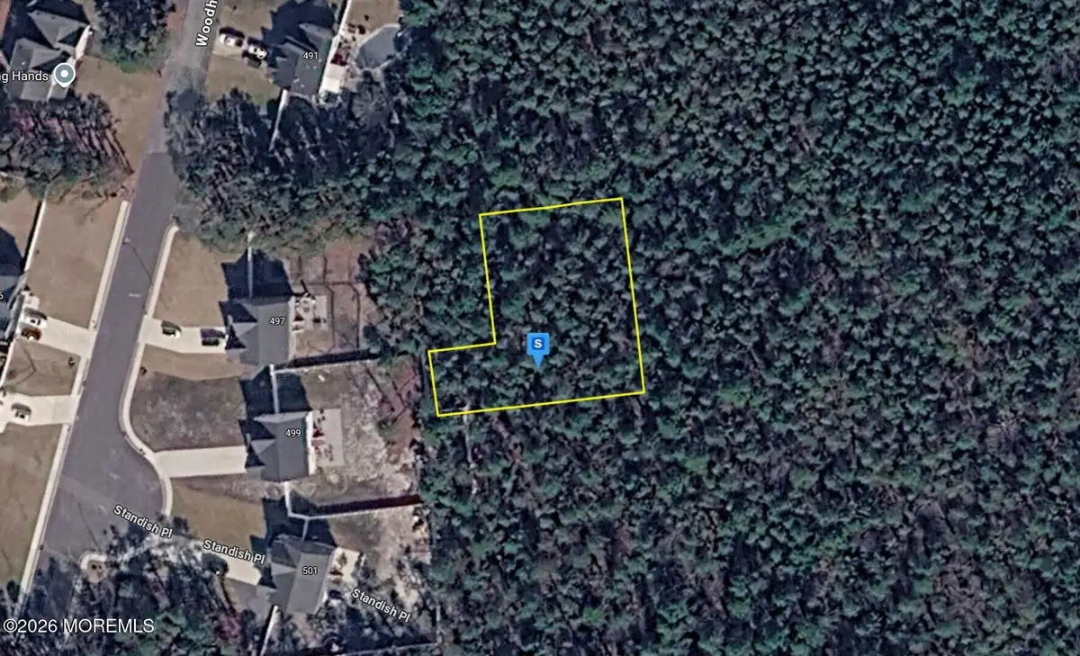 495 Woodhaven Boulevard, Bayville, NJ 08721 - #1