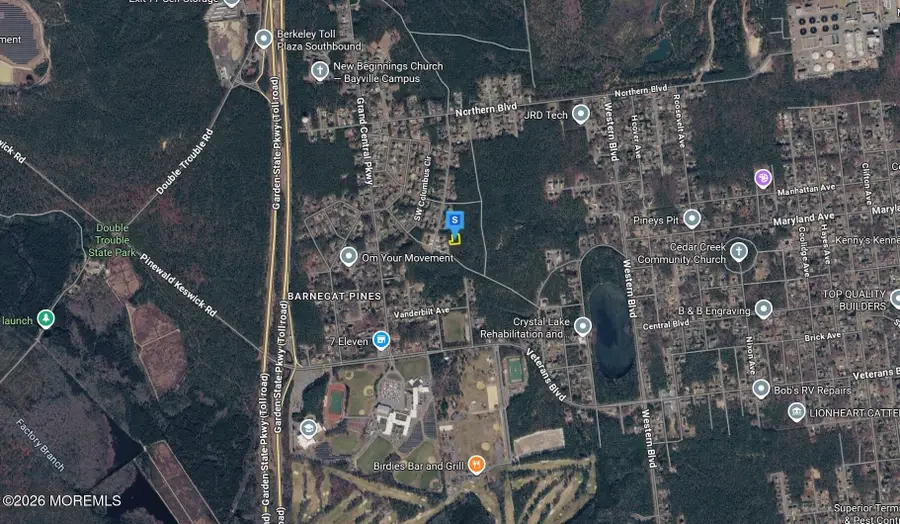 495 Woodhaven Boulevard, Bayville, NJ 08721 - #3