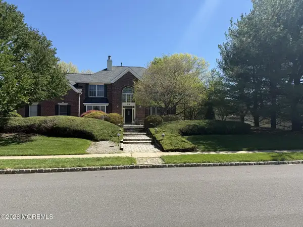 35 Polo Club Drive, Freehold, NJ 07728