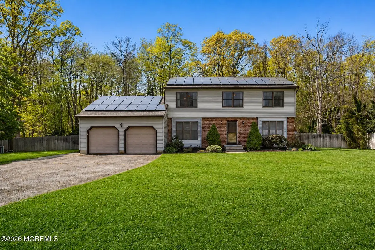 12 Fox Hill Drive, Howell, NJ 07731 - #1