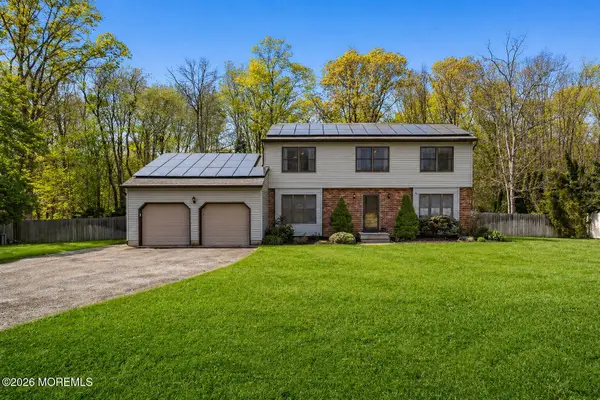 12 Fox Hill Drive, Howell, NJ 07731