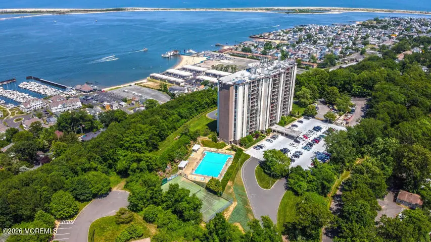 1 Scenic Drive #PH 10, Highlands, NJ 07732 - #2