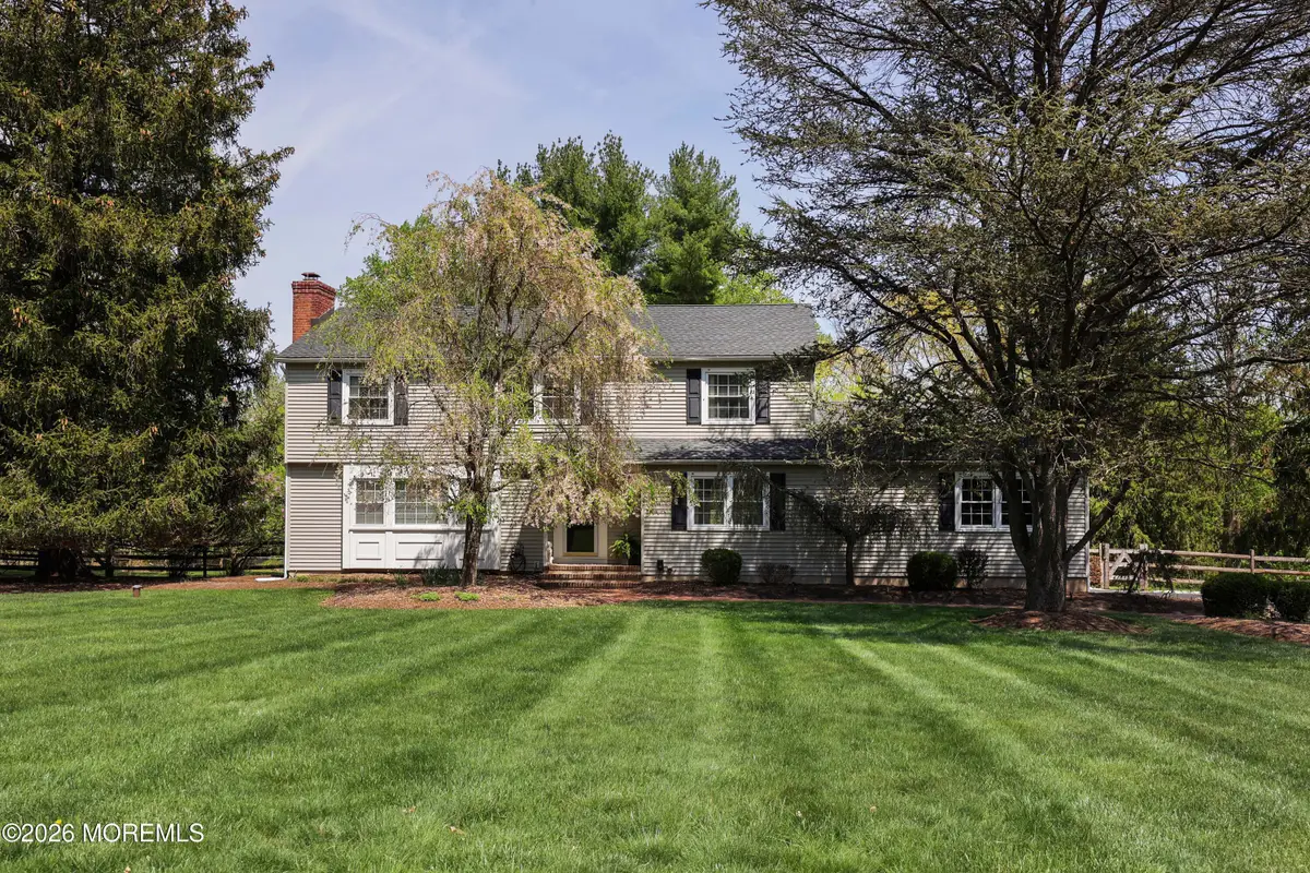 61 Woodhollow Road, Colts Neck, NJ 07722 - #1