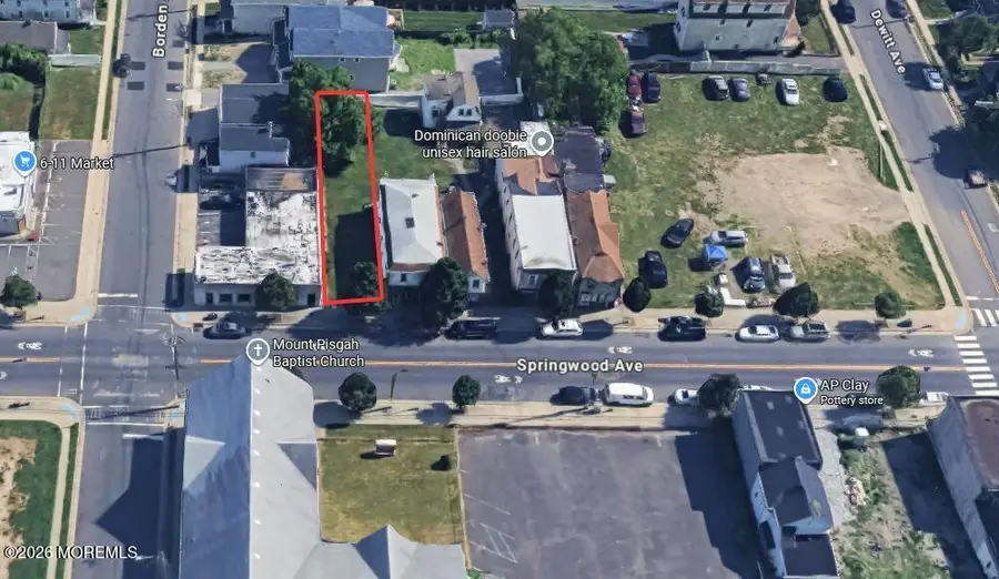 1304 Springwood Avenue, Asbury Park, NJ 07712 - #3