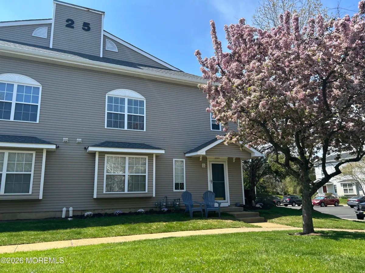 2505 Metedeconk Court, Freehold, NJ 07728 - #1