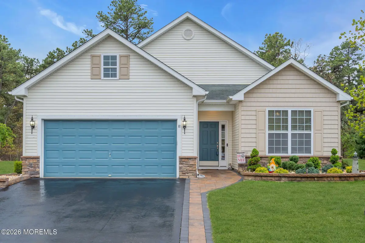 61 Woodview Drive, Manchester, NJ 08759 - #1