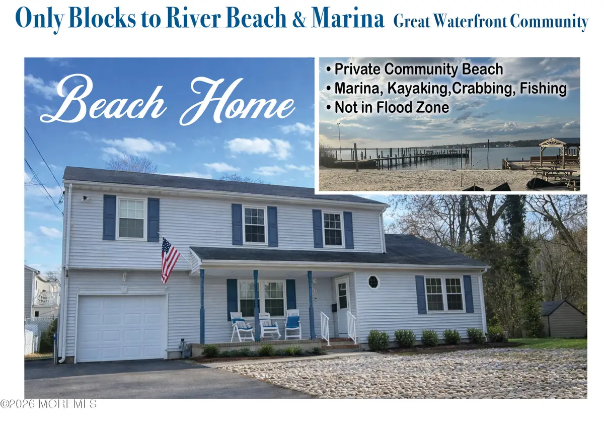 511 Pinecroft Drive, Brick, NJ 08723 - #1