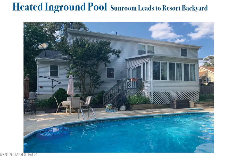 511 Pinecroft Drive, Brick, NJ 08723 - #3