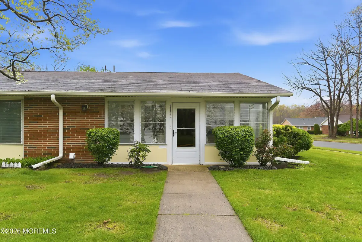 212D Huntington Drive #D, Lakewood, NJ 08701 - #1