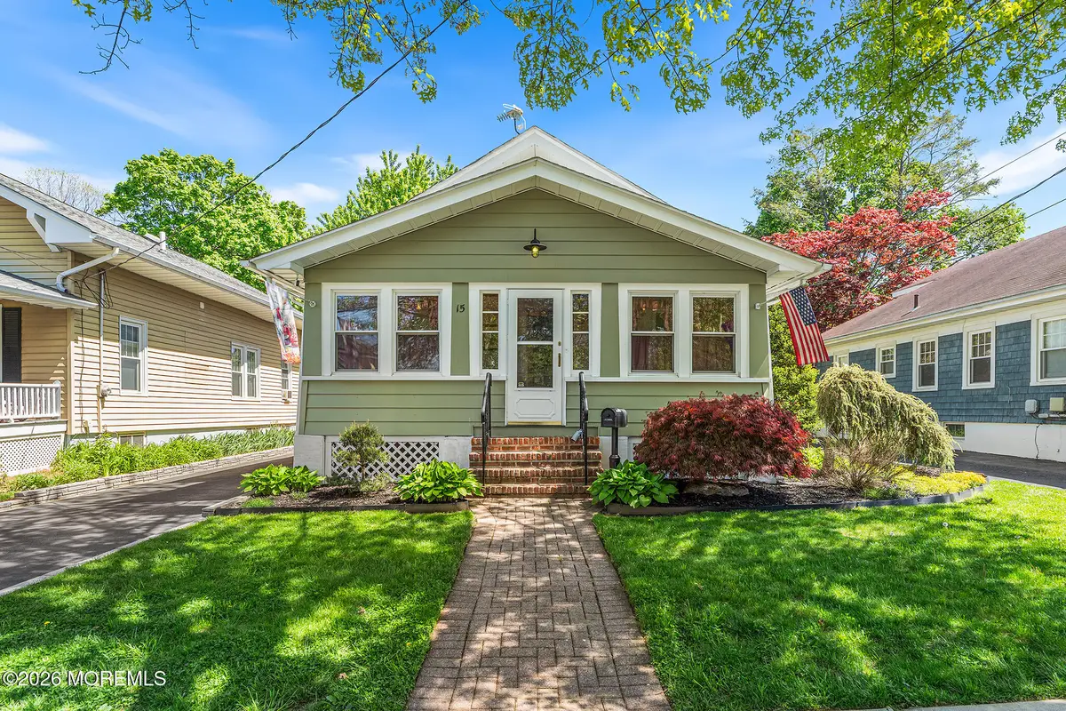 15 Kiawah Avenue, Freehold, NJ 07728 - #1