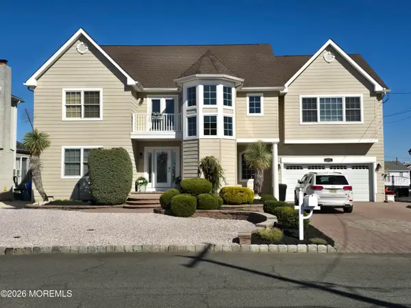 1116 Capstan Drive, Forked River, NJ 08731