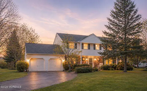 2 Wickham Lane, East Windsor, NJ 08520