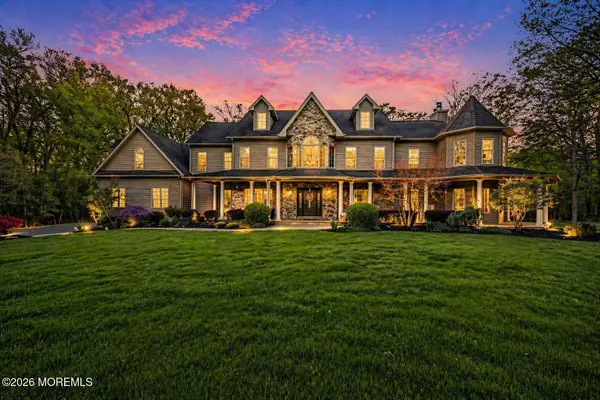 6 Carousel Court, Millstone, NJ 08510