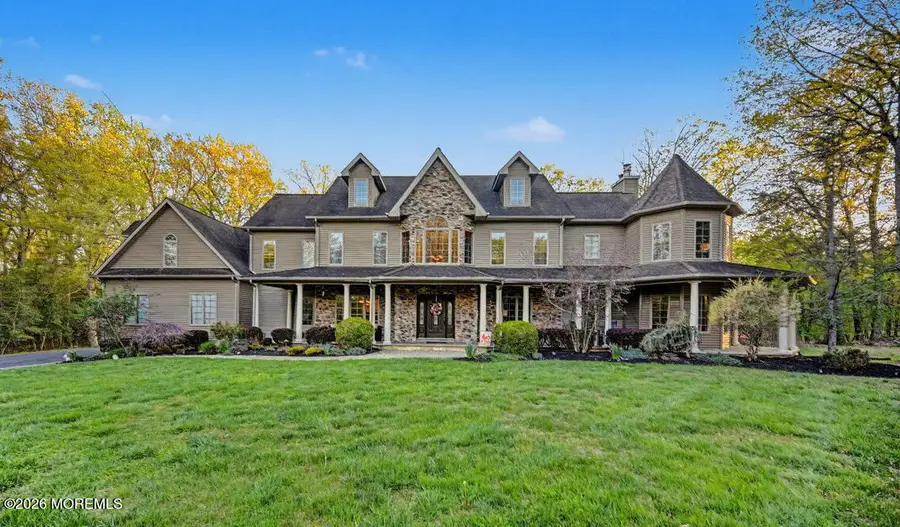 6 Carousel Court, Millstone, NJ 08510 - #2