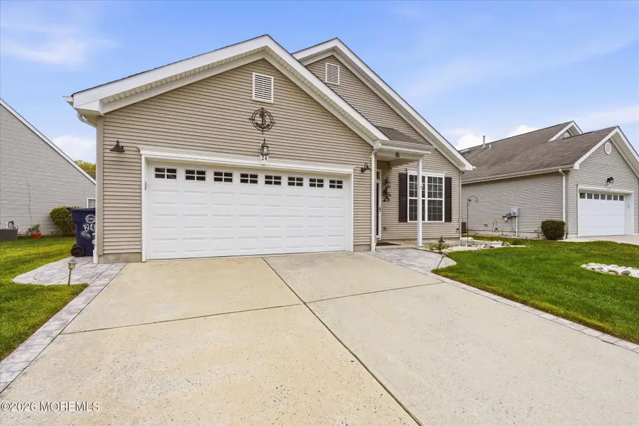 24 Lilly Drive, Little Egg Harbor, NJ 08087 - #2