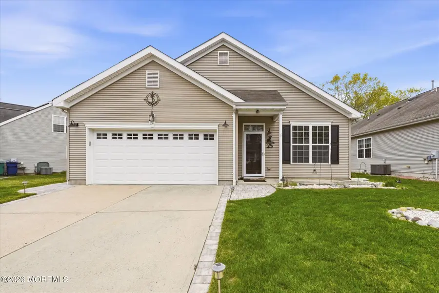 24 Lilly Drive, Little Egg Harbor, NJ 08087 - #3