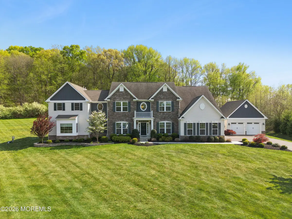 3 Burns Court, Millstone, NJ 08535 - #1