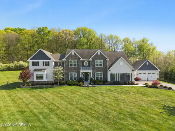 3 Burns Court, Millstone, NJ 08535