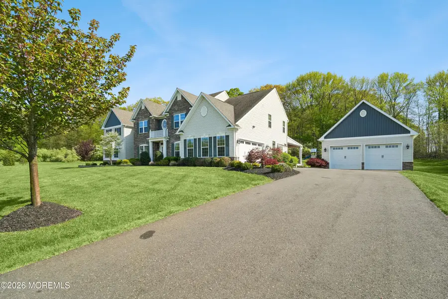 3 Burns Court, Millstone, NJ 08535 - #2