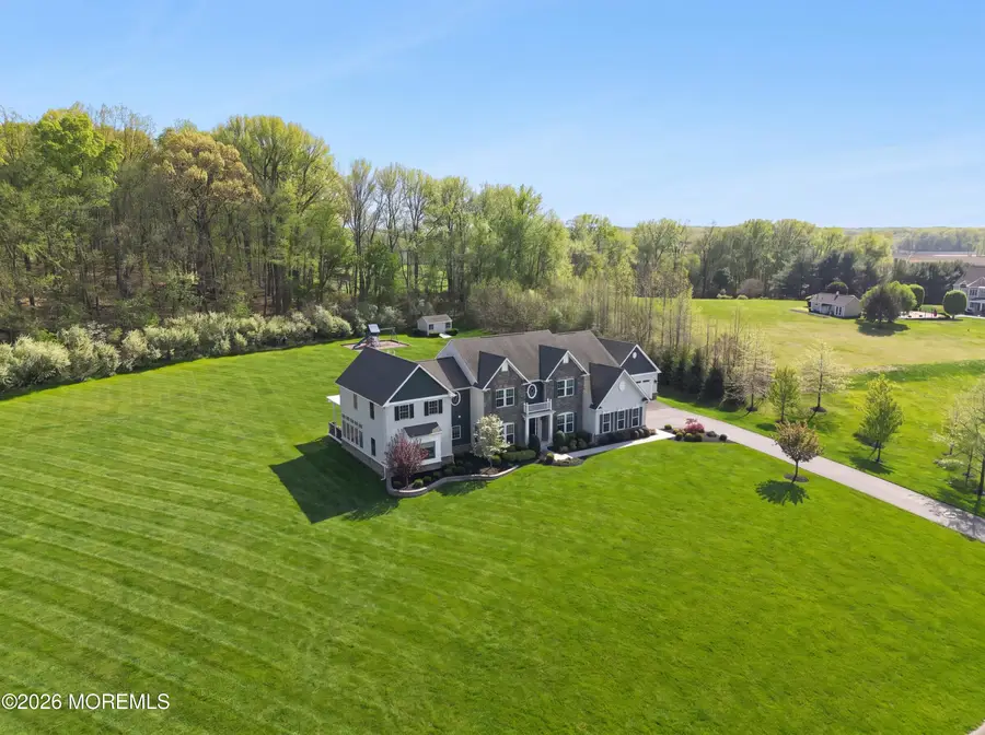 3 Burns Court, Millstone, NJ 08535 - #3