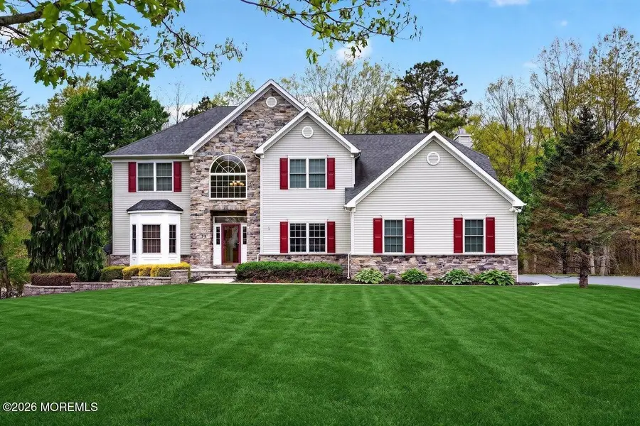 77 Hemlock Drive, New Egypt, NJ 08533 - #2