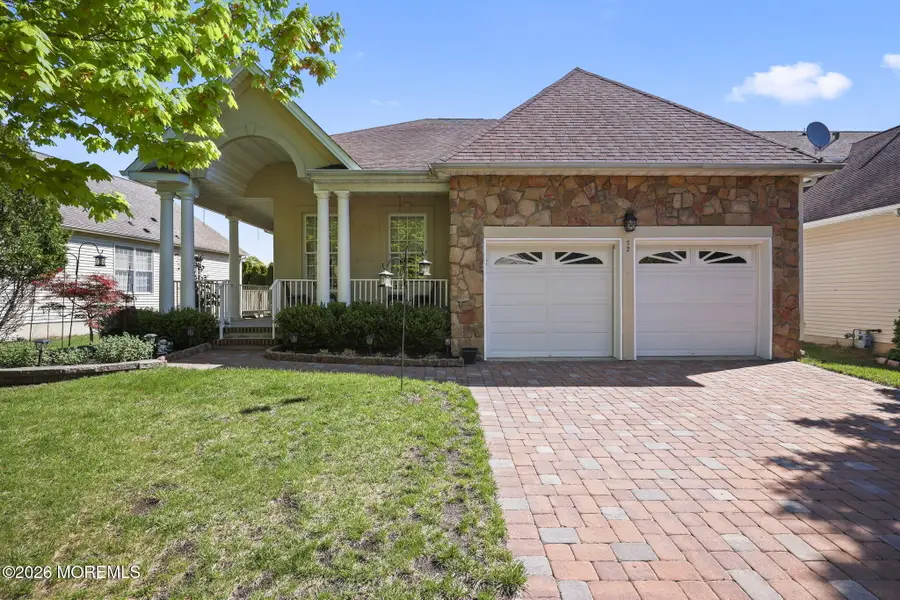 72 Rolling Meadows Boulevard, Ocean, NJ 07712 - #2