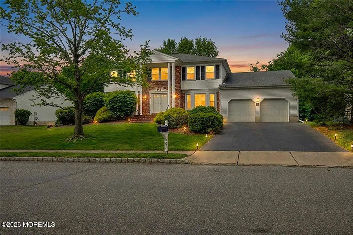 4 Arie Drive, Marlboro, NJ 07746 - #1