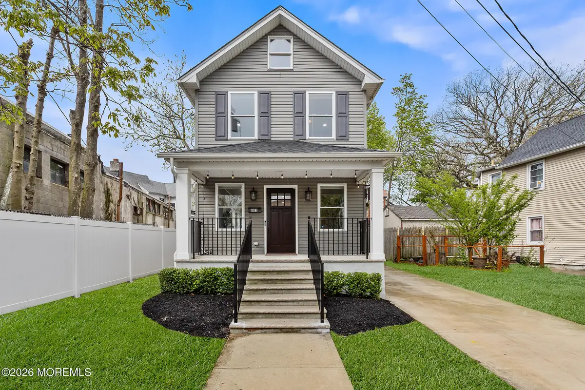 803 Central Avenue, Asbury Park, NJ 07712 - #1