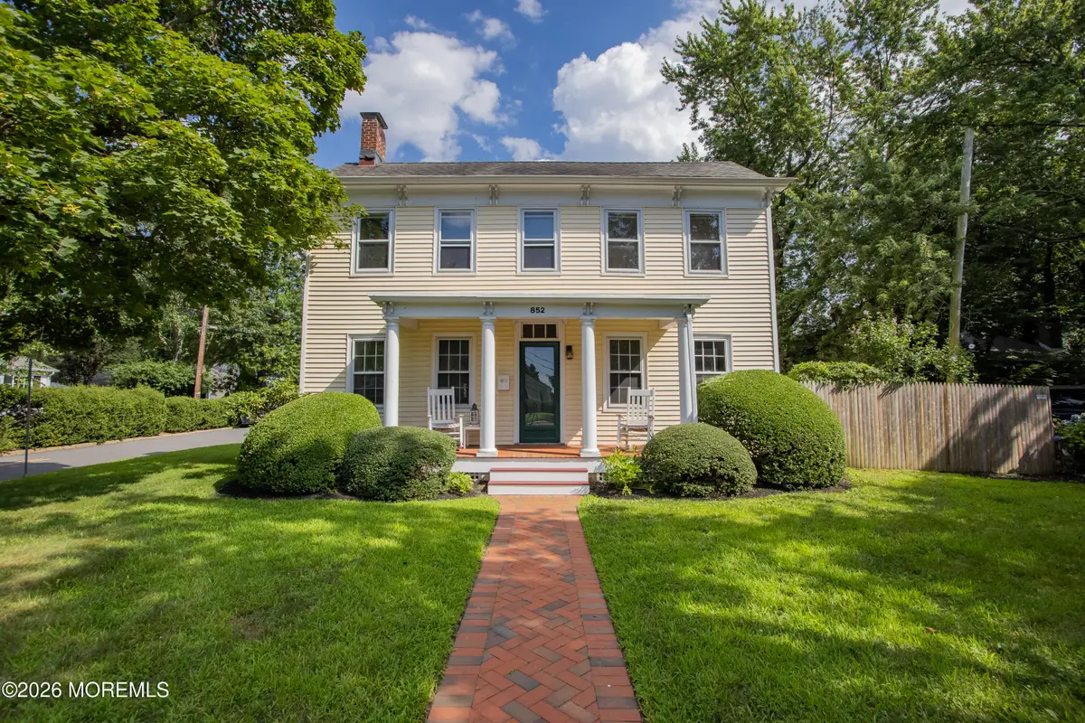 852 River Road, Fair Haven, NJ 07704 - #1
