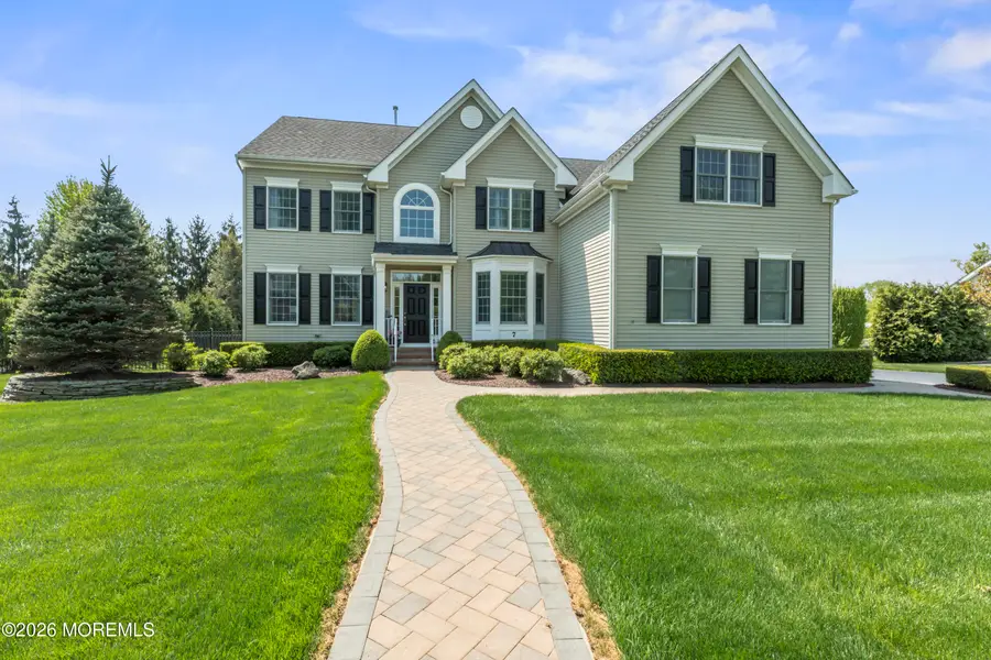 7 Green Springs Way, Freehold, NJ 07728 - #2