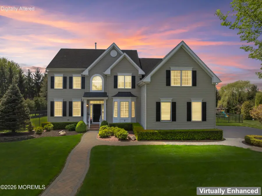 7 Green Springs Way, Freehold, NJ 07728 - #3