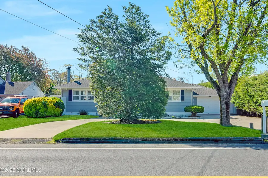 609 Adamston Road, Brick, NJ 08723 - #2