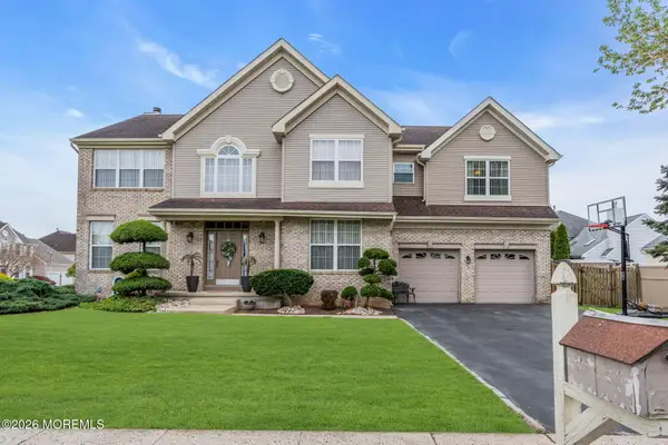 68 Brent Drive, Howell, NJ 07731