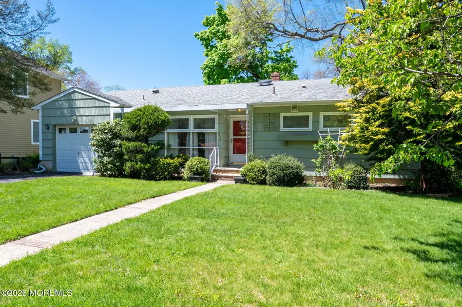 846 Center Street, Red Bank, NJ 07701 - #2