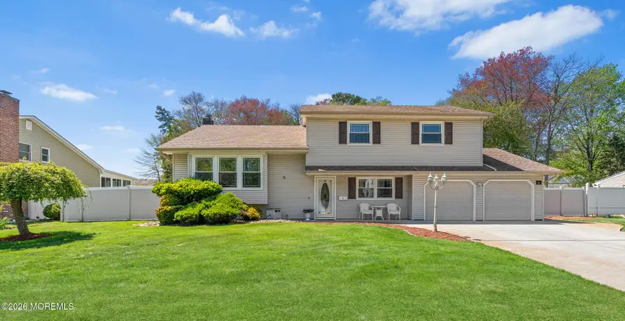 6 Pittsfield Road, Howell, NJ 07731 - #2