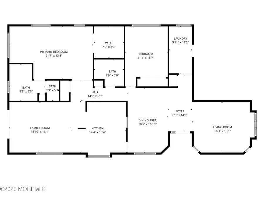 1585 Sweetbay Drive, Toms River, NJ 08755 - #2