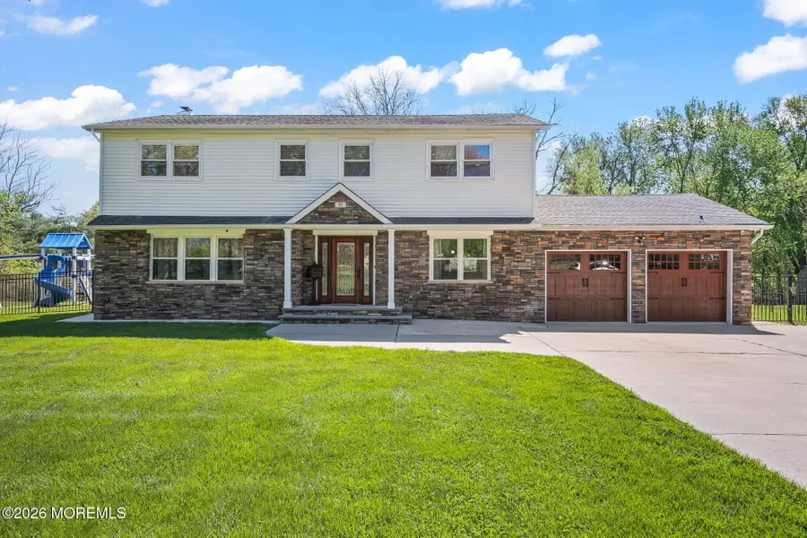 52 Hibernia Way, Freehold, NJ 07728 - #2