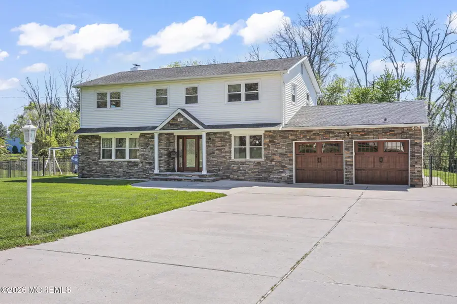 52 Hibernia Way, Freehold, NJ 07728 - #3