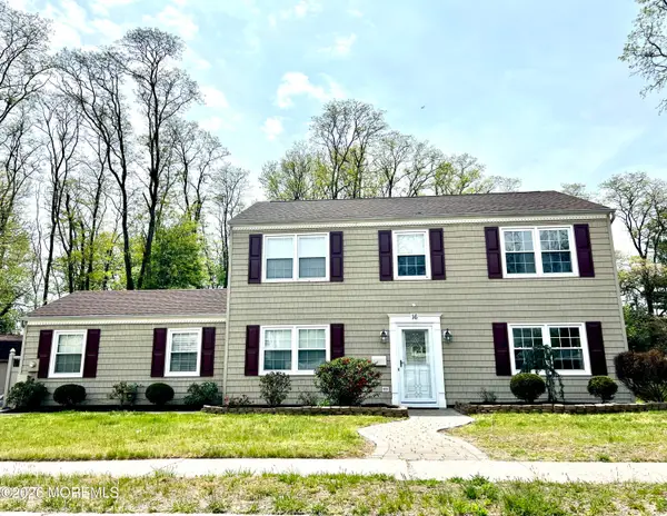 16 Templer Way, Hazlet, NJ 07730