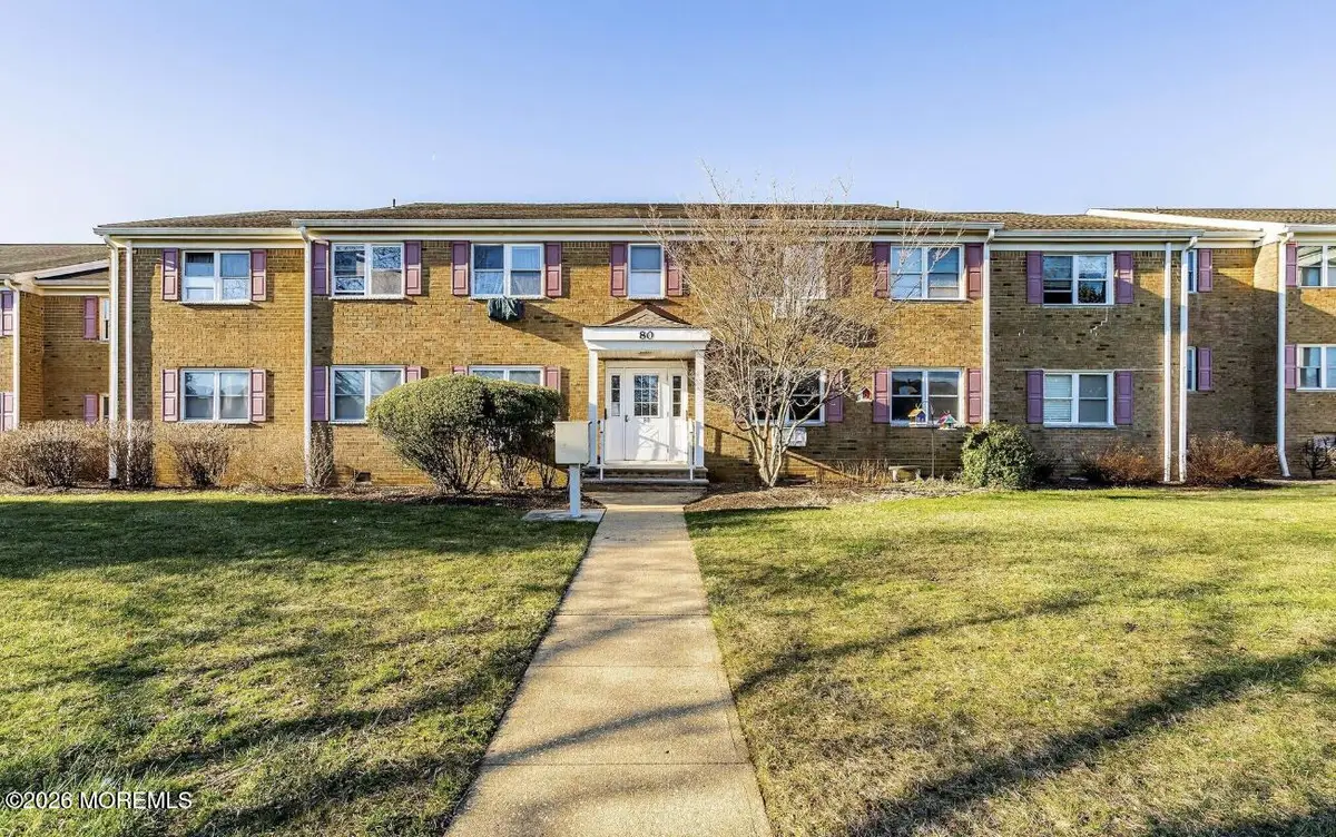 80 Manchester Court #D, Freehold, NJ 07728 - #1