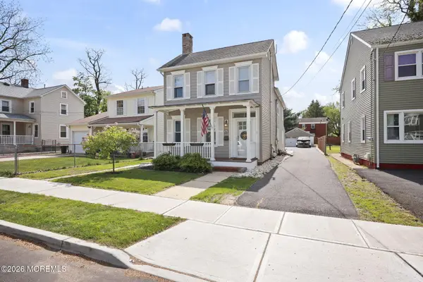 16 Monmouth Avenue, Freehold, NJ 07728