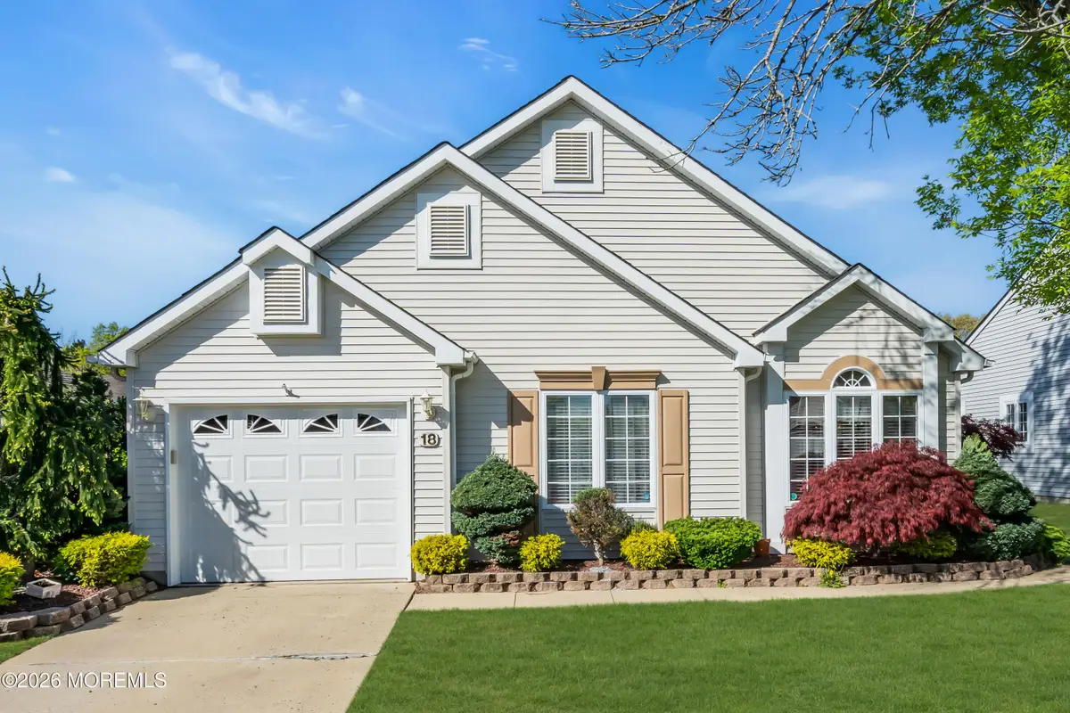 18 Grosunor Court, Jackson, NJ 08527 - #1