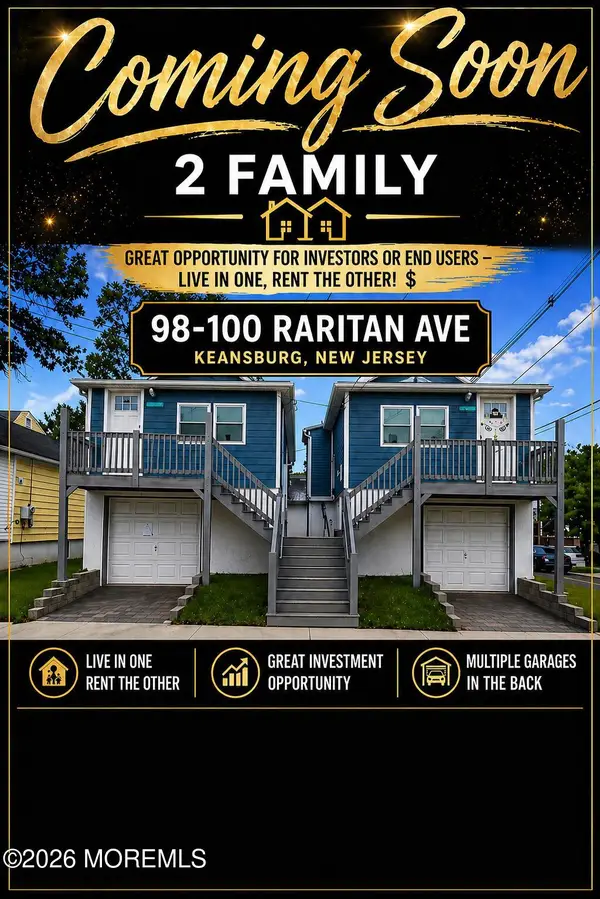 98-100 Raritan Avenue, Keansburg, NJ 07734
