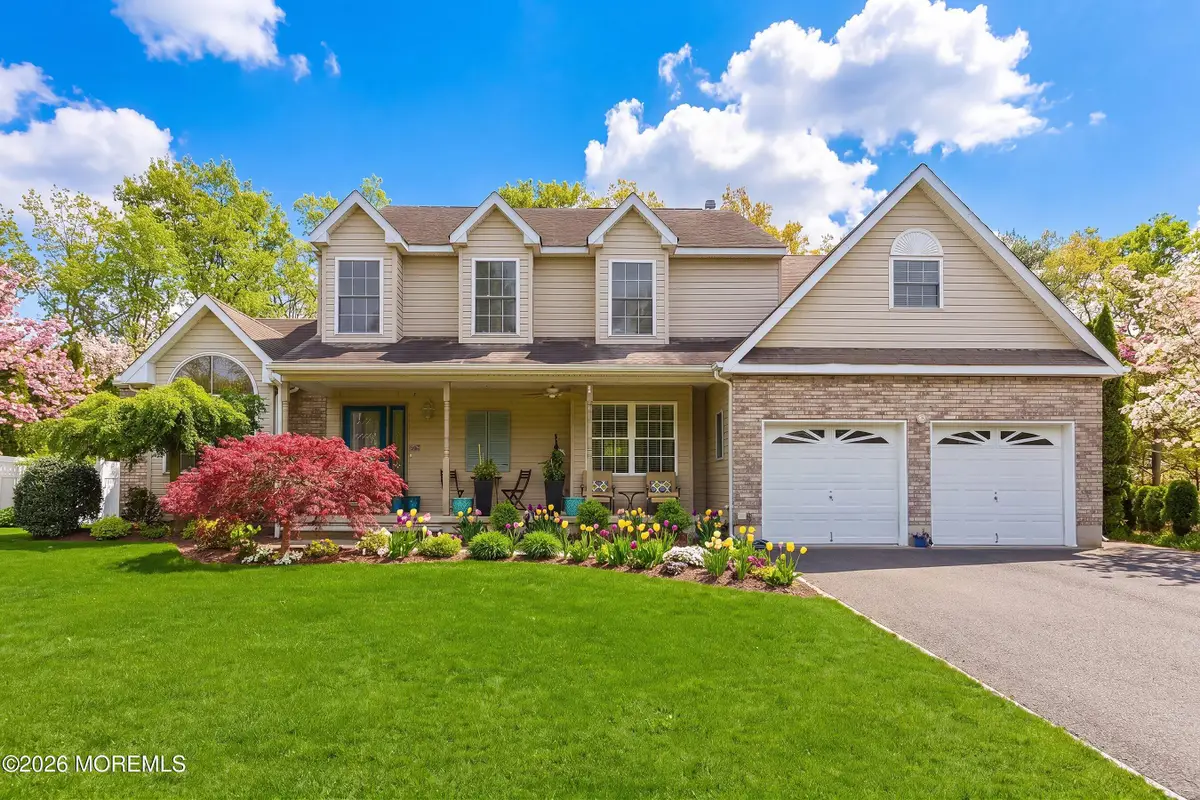 137 Heatherington Court, Lanoka Harbor, NJ 08734 - #1