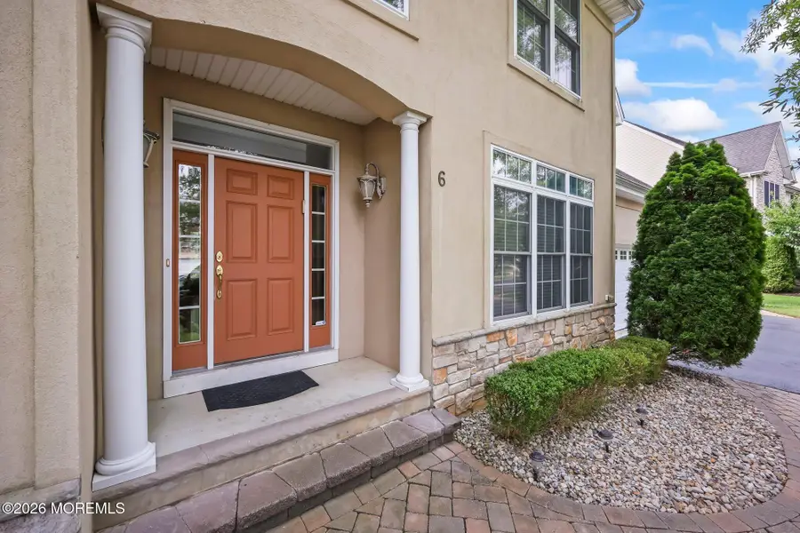 6 Huggins Lane, Manalapan, NJ 07726 - #2
