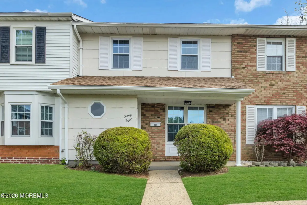 28 Kingsley Way, Freehold, NJ 07728 - #1