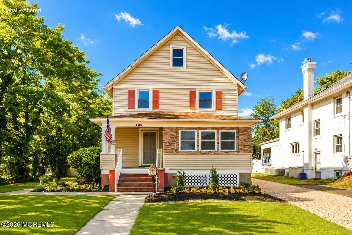 428 Bath Avenue, Long Branch, NJ 07740 - #1